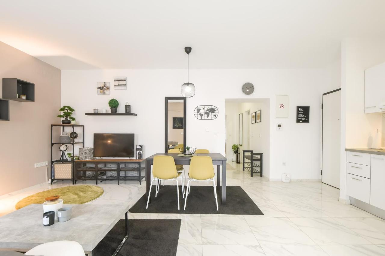 Apartman Noa, Zagreb公寓 外观 照片