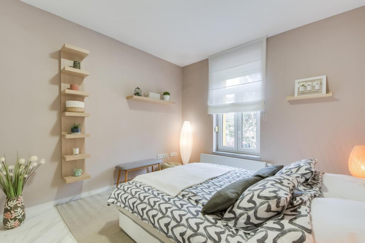 Apartman Noa, Zagreb公寓 外观 照片