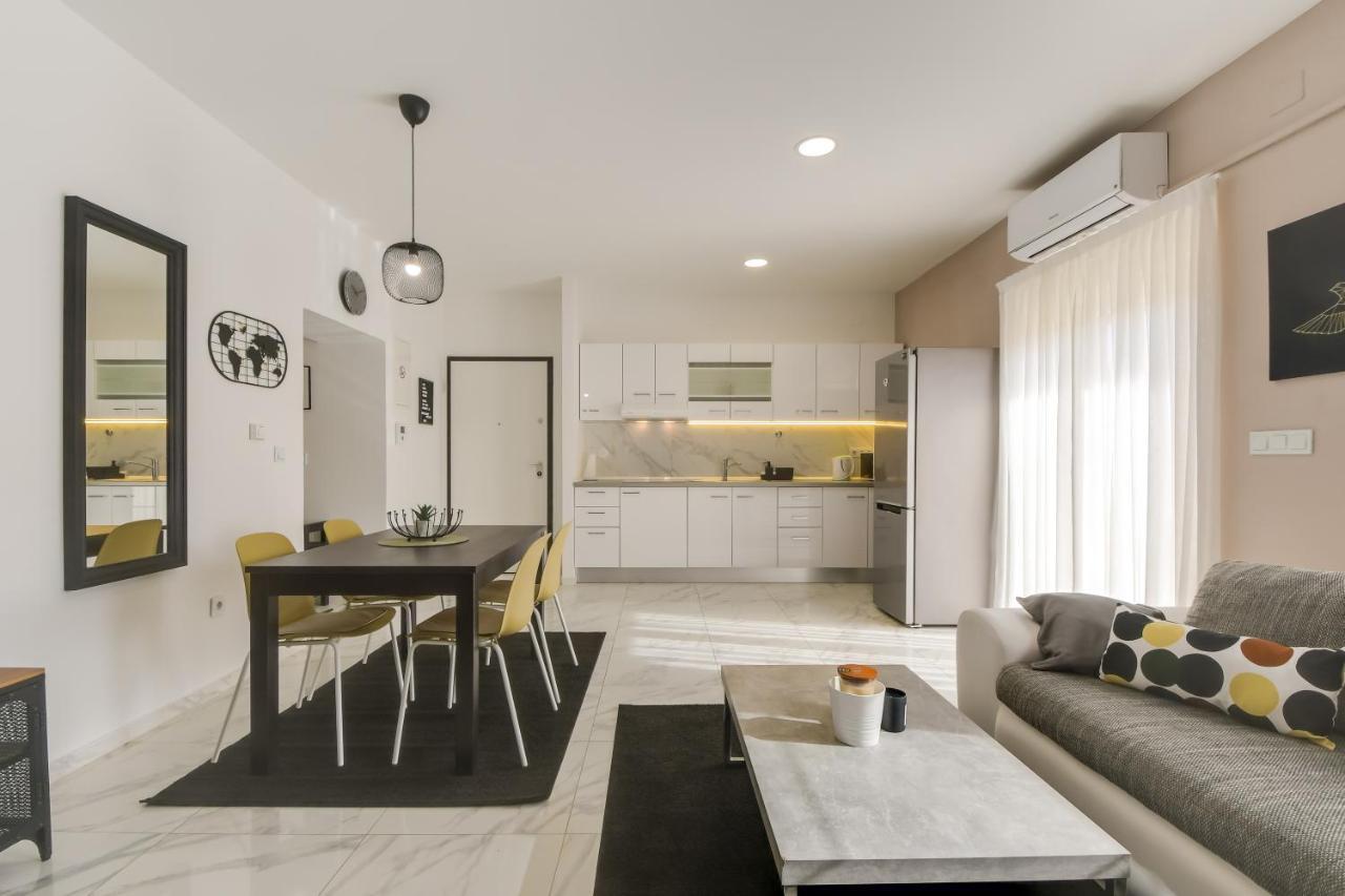 Apartman Noa, Zagreb公寓 外观 照片