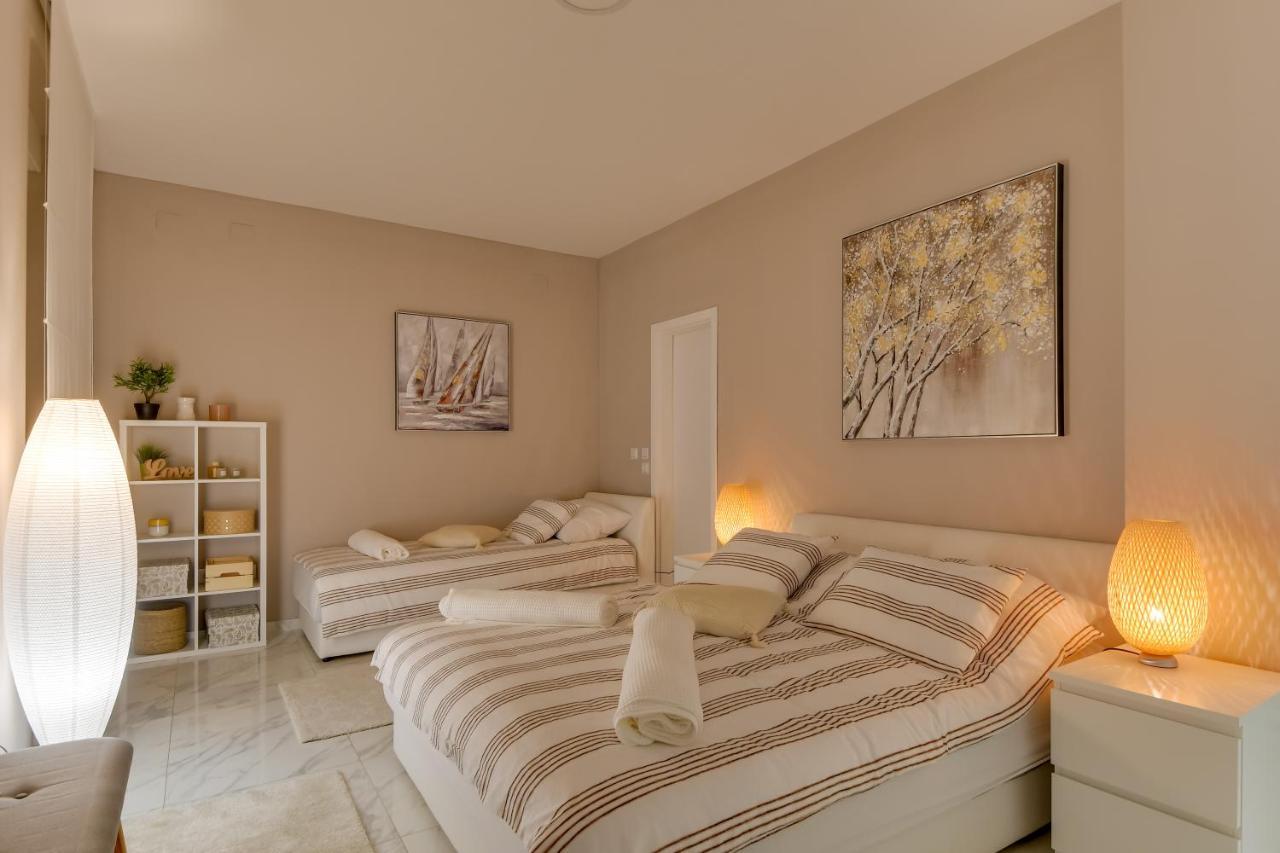 Apartman Noa, Zagreb公寓 外观 照片