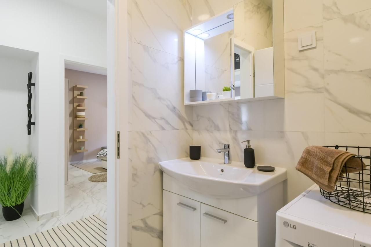 Apartman Noa, Zagreb公寓 外观 照片