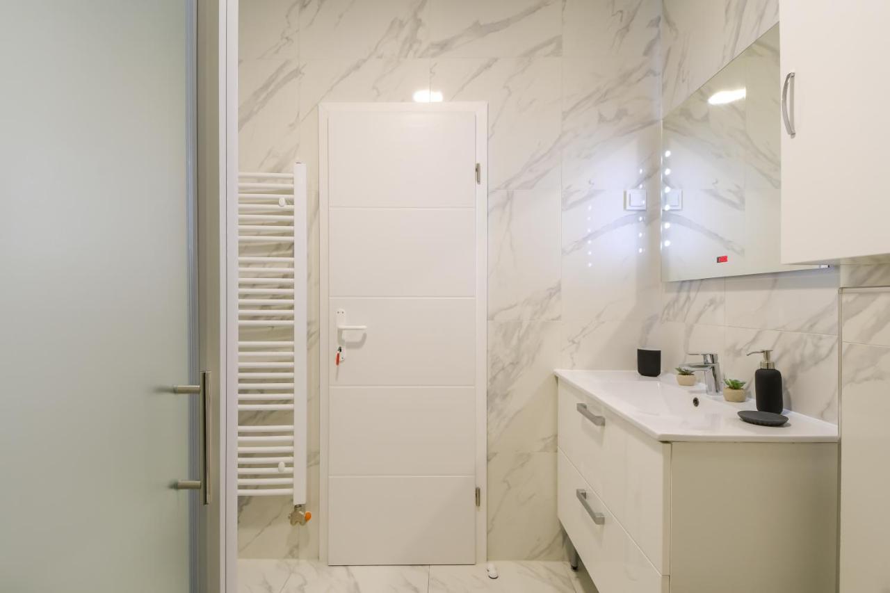 Apartman Noa, Zagreb公寓 外观 照片