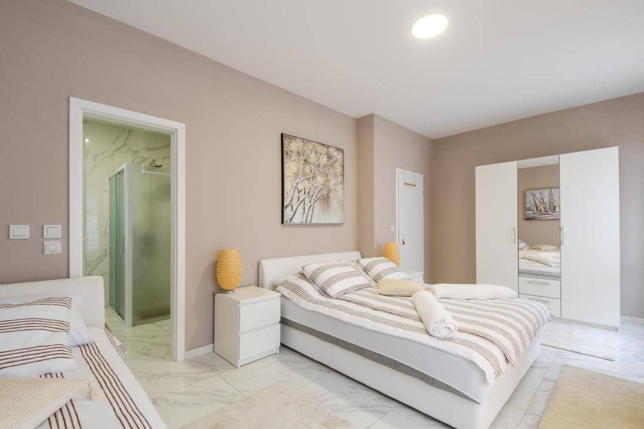 Apartman Noa, Zagreb公寓 外观 照片