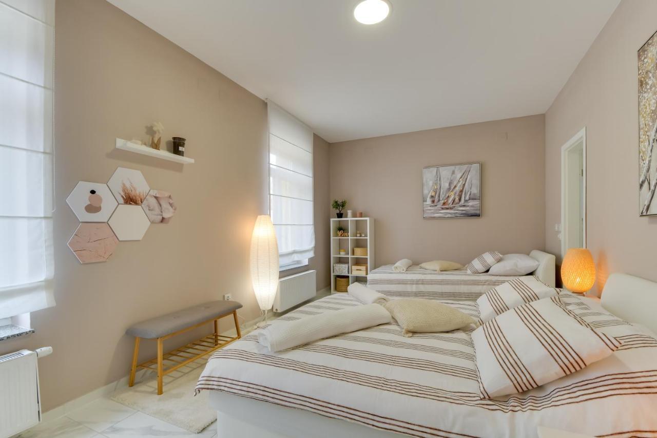 Apartman Noa, Zagreb公寓 外观 照片