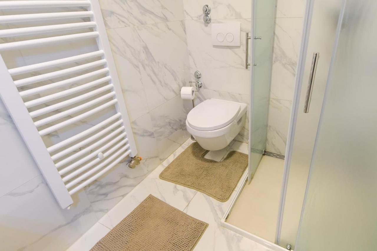 Apartman Noa, Zagreb公寓 外观 照片