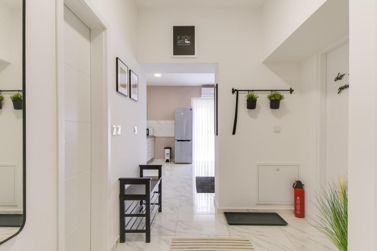 Apartman Noa, Zagreb公寓 外观 照片